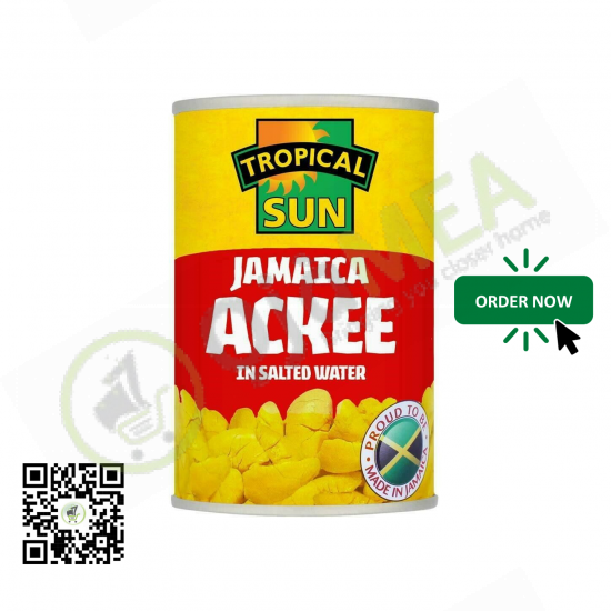 Tropical Sun Ackee  540g