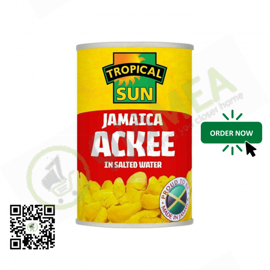 Tropical Sun Ackee 540g