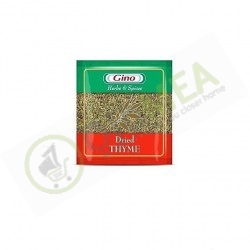 Gino Dried Thyme Sachet 5g x 5