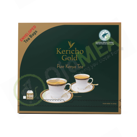 Kericho Gold Envelope Tea...
