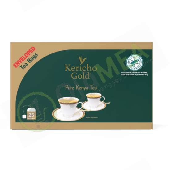 Kericho Gold Envelope Tea...