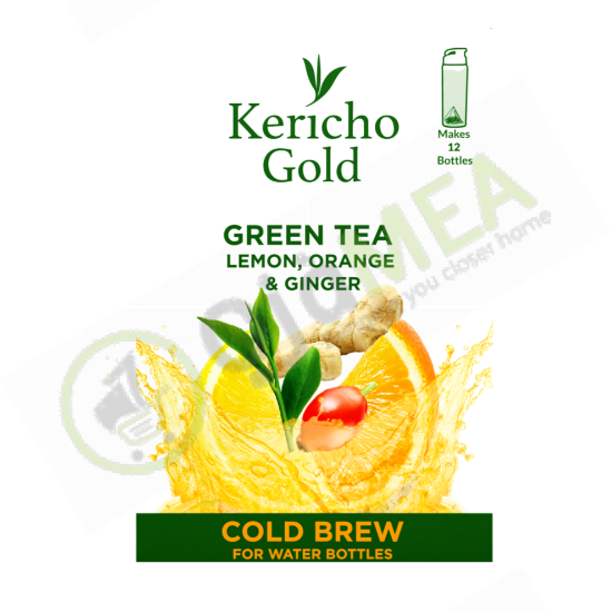 Kericho Gold Green Tea,...