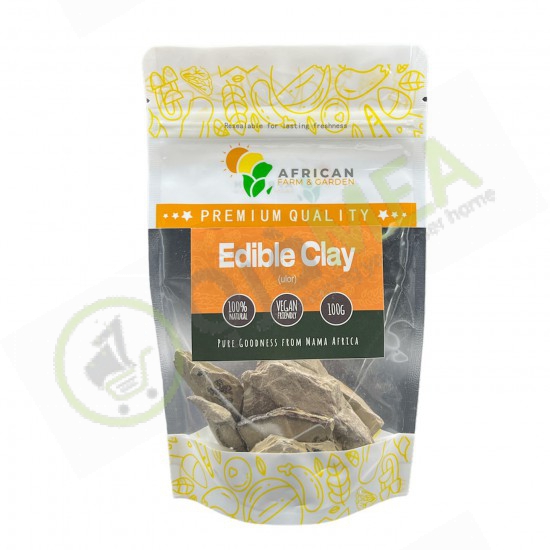 Edible clay (Ulor) 100g