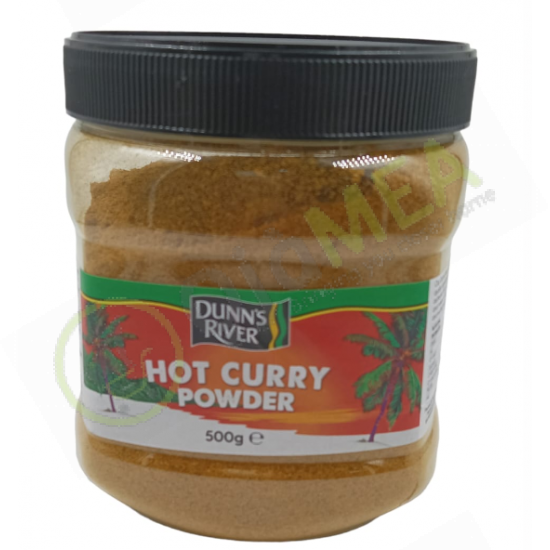 Dunn's River Hot Curry...