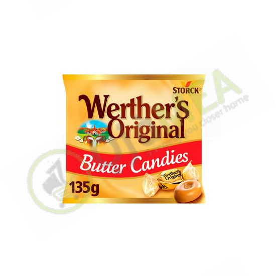 Werther's Original Butter...