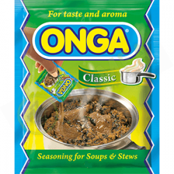 Onga Classic Seasoning 6g x 5