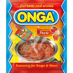 Onga Stew Seasoning  6g x 5