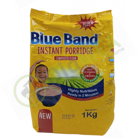 Blue Band Instant Porridge 1kg