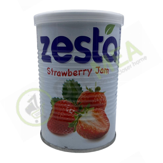 Zesta Strawberry Jam 500g