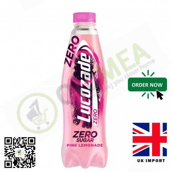 Lucozade Energy Pink...