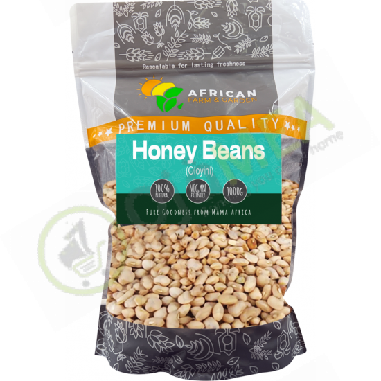 Oloyin Honey Beans 1 Kg