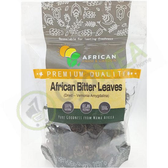 AFG Dry African Bitter leaf...