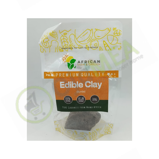 Edible clay (AFG Bumba) 100g