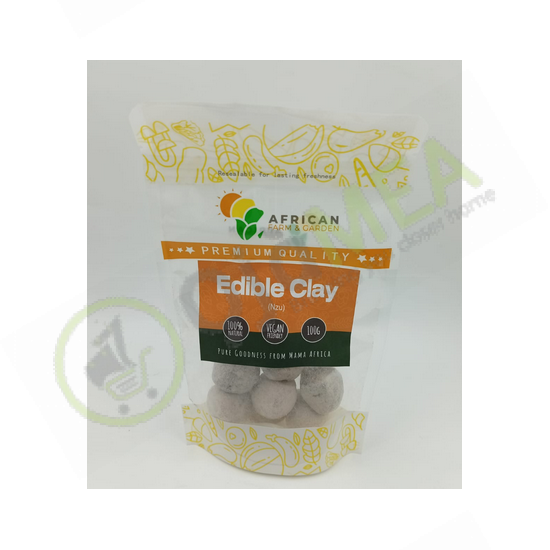 Edible Clay (Nzu) 100g by...