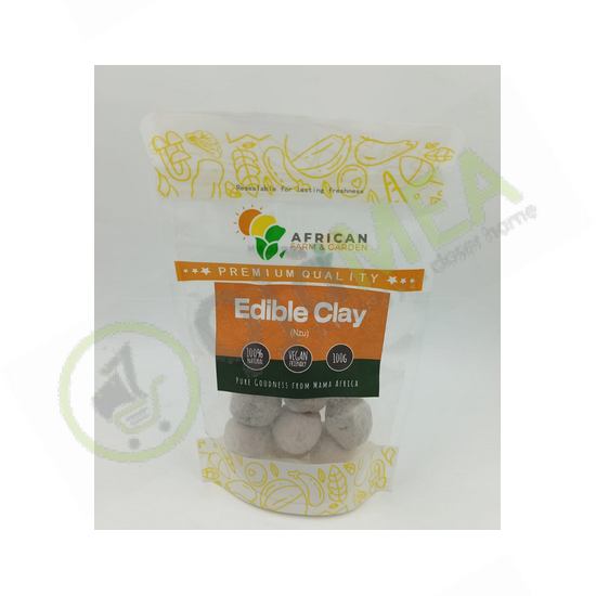 Edible clay (Nzu) 100g