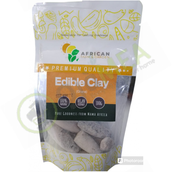 Edible Clay (AFG Ghana) 100g