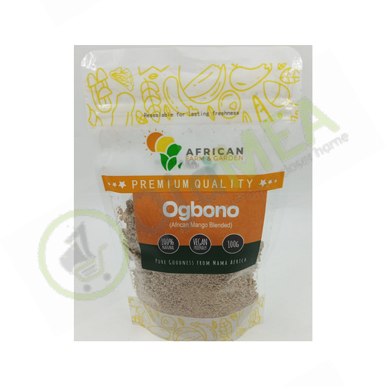 AFG Ogbono Blended 100g