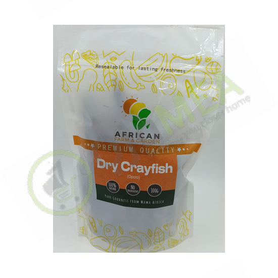 Dry Crayfish (oporo) 100g