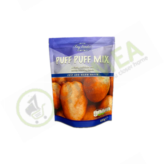 Puff Puff Mix 650g by Fay...