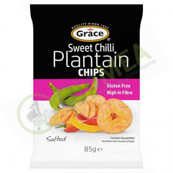 Grace Sweet Chilli Plantain...