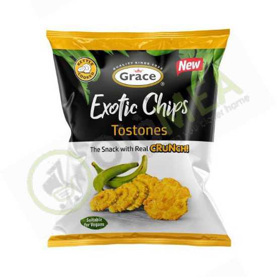 Grace Exotic Chips Tostones...