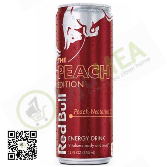 Red Bull The Peach...