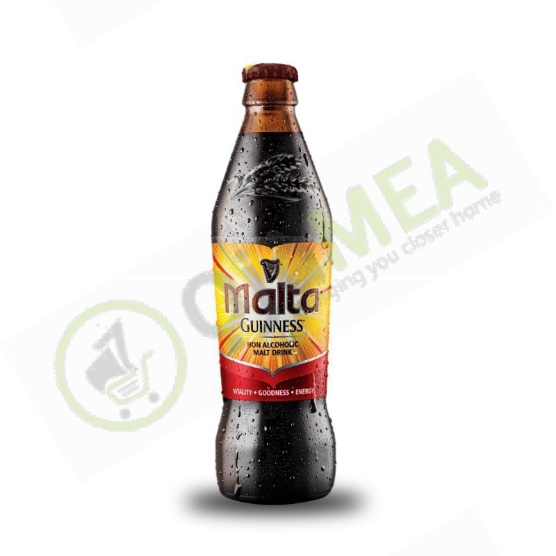 Malta drink halal