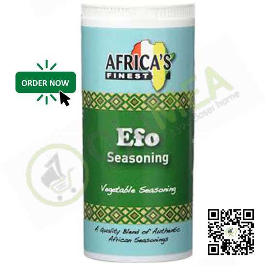 Africa’s Finest Efo...