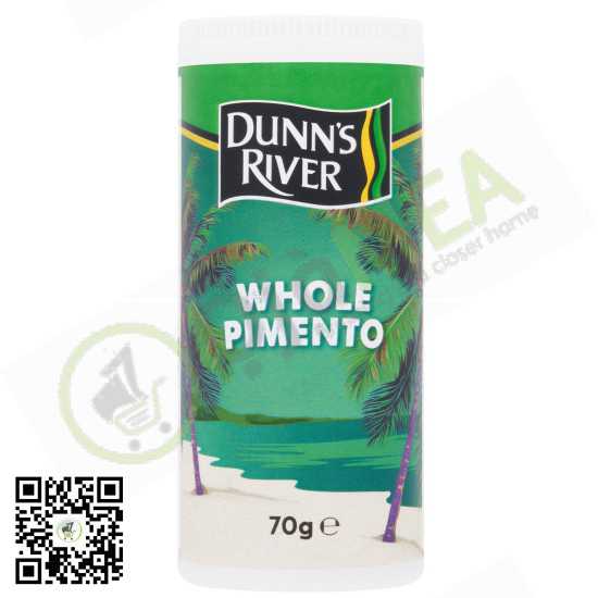 Dunn's River Whole Pimento 70g