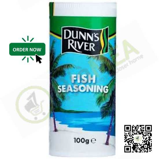 Dunn's River Fish Seasoning...