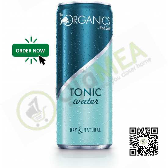 Organics by Red Bull, Tonic...