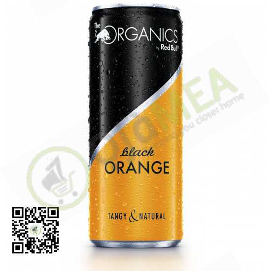 Organics by Red Bull, Black...