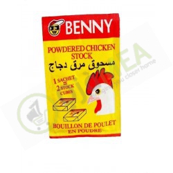 Benny Chicken Stock powder...