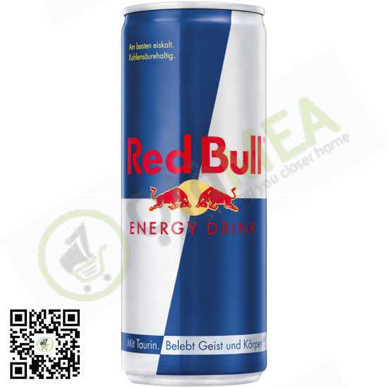 Red Bull Energy Drink 250ml...