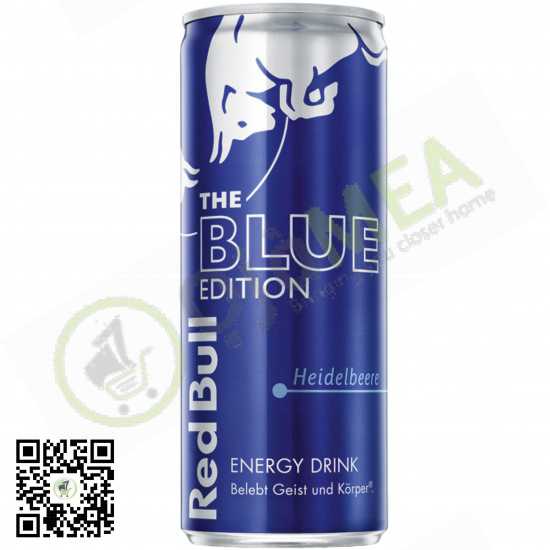 Red Bull The Blue...