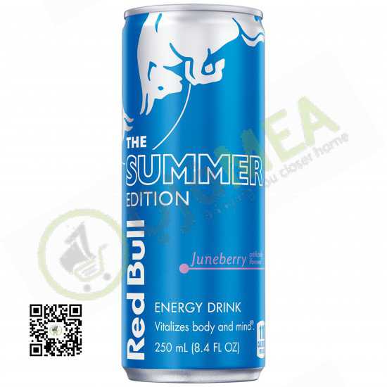 Red Bull The Summer...