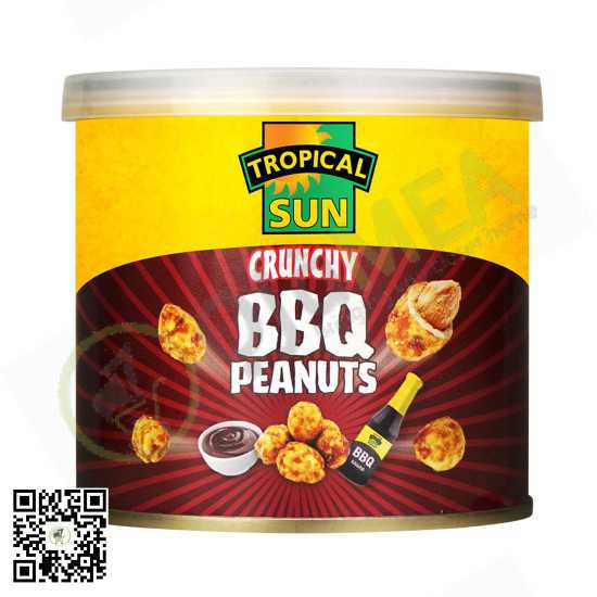 Tropical Sun Crunchy BBQ...