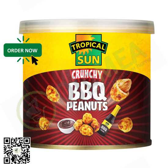 Tropical Sun Crunchy BBQ...