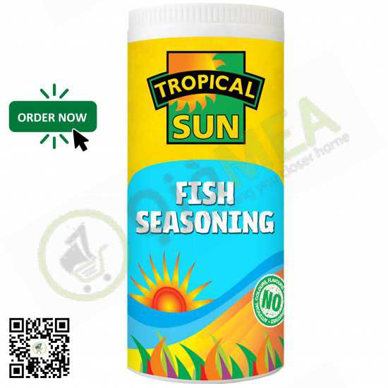 Tropical Sun Fish Seasoning...