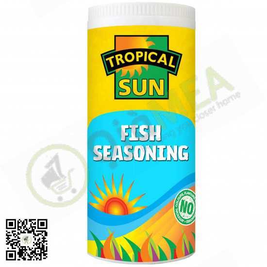 Tropical Sun Fish Seasoning...