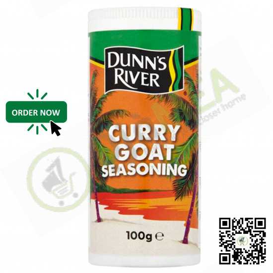 Dunn's River Curry Goat...