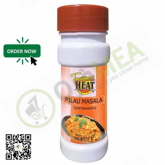 Tropical Heat Pilau Masala 70g