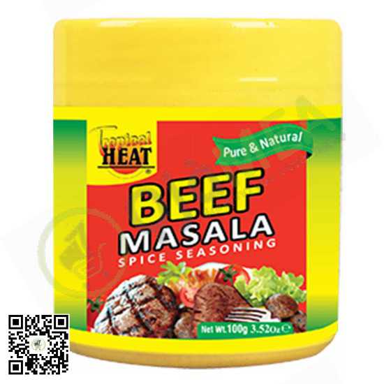 Tropical Heat Beef Masala 100g