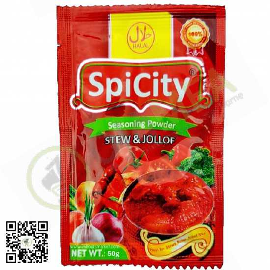 SpiCity Seasoning Powder...