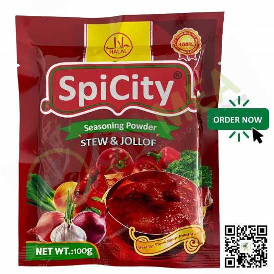 SpiCity Seasoning Powder...