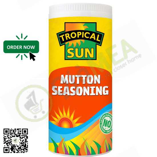 Tropical Sun Mutton...