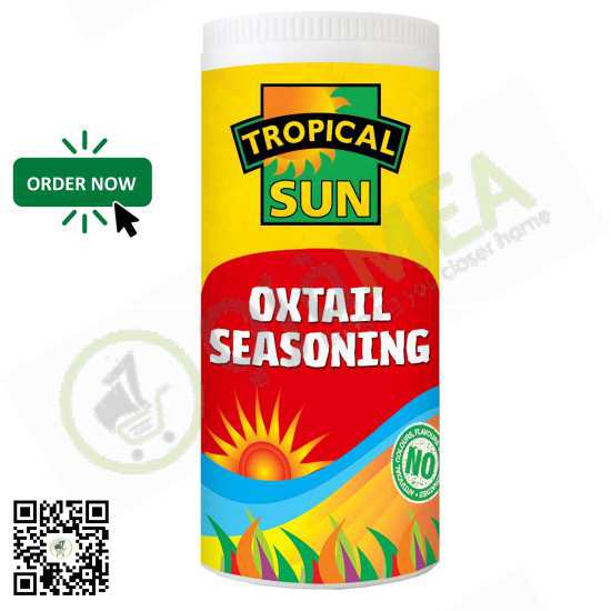 Tropical Sun Oxtail...