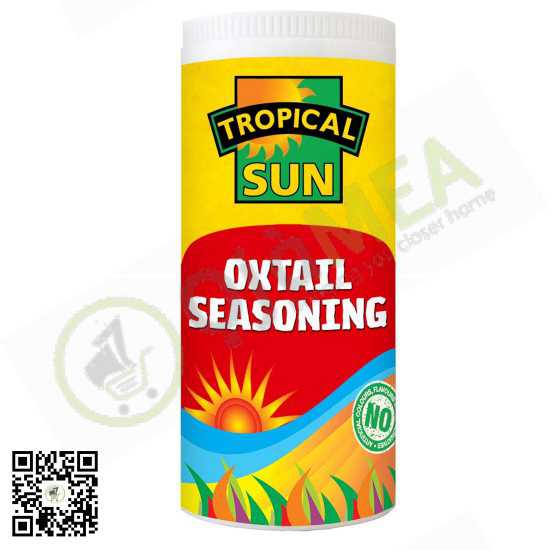 Tropical Sun Oxtail...