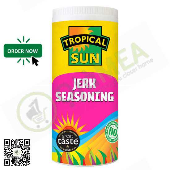 Tropical Sun Jerk Seasoning...