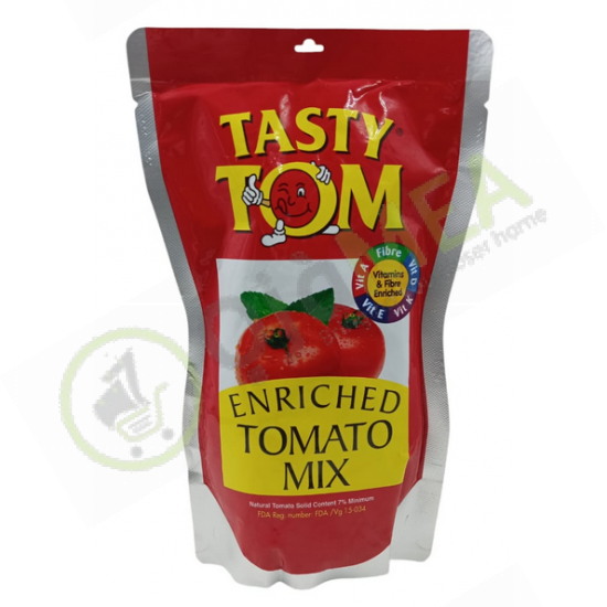 Tasty Tom Enriched Tomato...